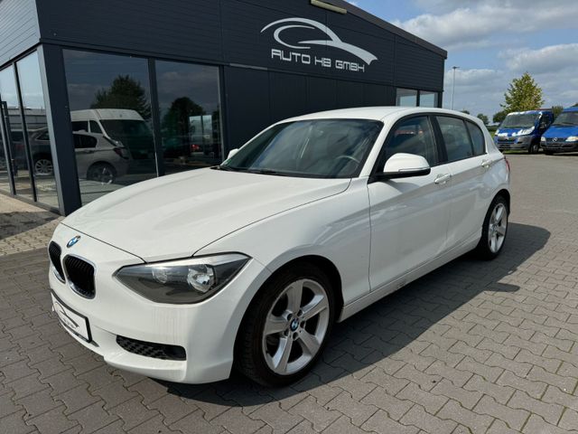 BMW 116i/AUTOMATIK/EURO5/ALU