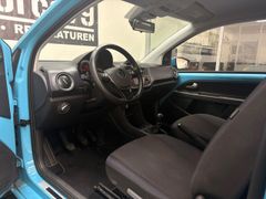 VW up! United ISOFIX KLIMAA 8-FACH DAB SPURHALTEASS VW up! United ISOFIX KLIMAA 8-FACH DAB SPURHALTEASS