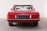 Mercedes-Benz 560 SL - Mercedes-Benz 560: Cabrio