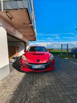 Mazda 3 mps Garagenfahrzeug (neue Bilder) - Mazda: MPS