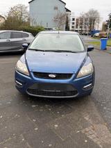 Ford Focus mk2 Automatik - Ford Focus mit Diesel-Antrieb: Kleinwagen