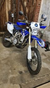 Yamaha WR 450 - Offers matching your search criteria