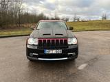 Jeep Grand Cherokee SRT8 6.1 V8 HEMI Automatik SRT8 - Jeep Grand Cherokee aus 2008: Srt8