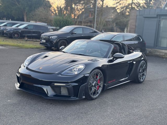 Porsche 718 Spyder RS