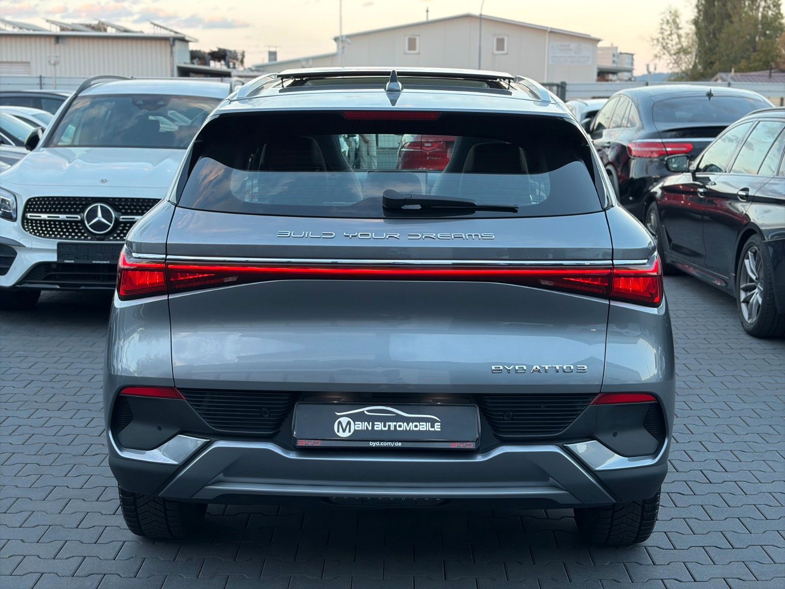 BYD ATTO 3