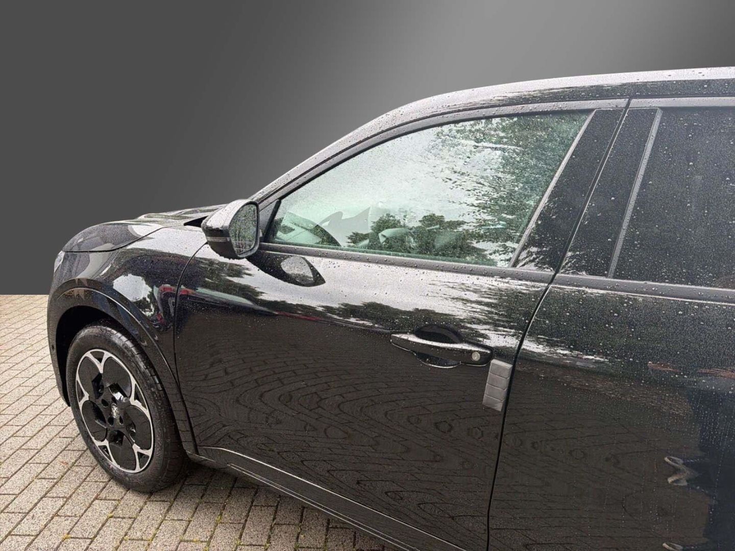 Fahrzeugabbildung Alfa Romeo Junior Elettrica TI -Technologie-Panorama-Wärmep