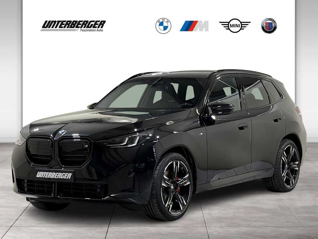 BMW X3 M50