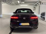 Mercedes-Benz E 200 AMG Line Burmester Widescreen Unfallfrei  - Mercedes-Benz: Cabrio, W