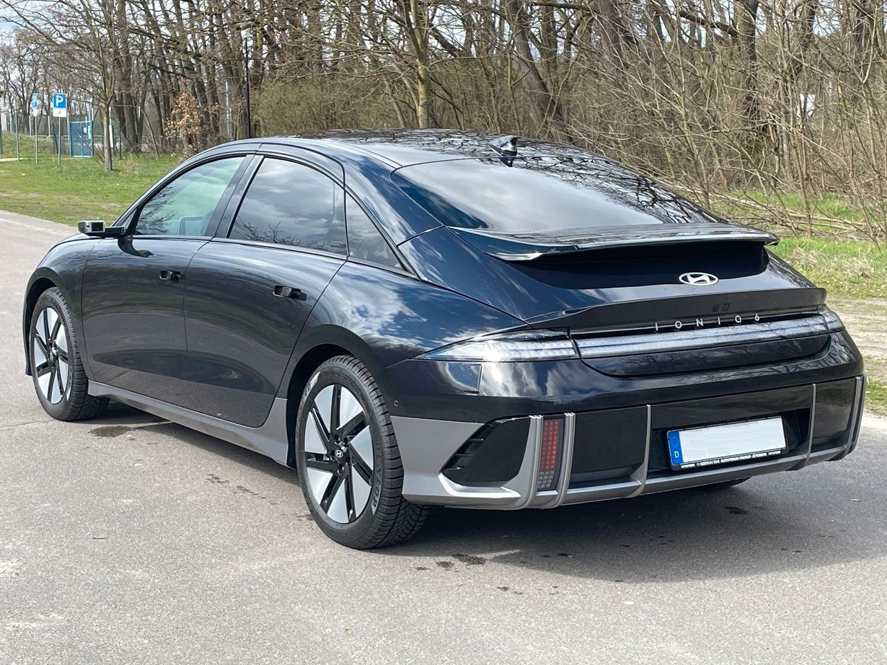 Fahrzeugabbildung Hyundai IONIQ 6 77,4kWh Allradantrieb Techniq*MIETKAUF*