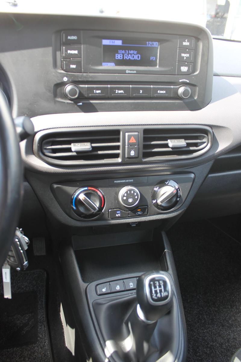 Hyundai i10 Select Shz