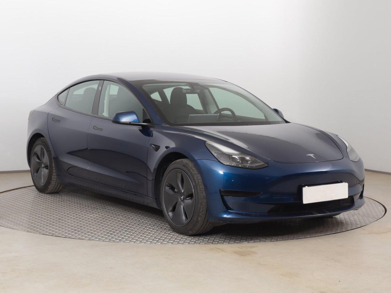 Tesla Model 3 Std Range Plus 55kWh 2021 , Automatik,