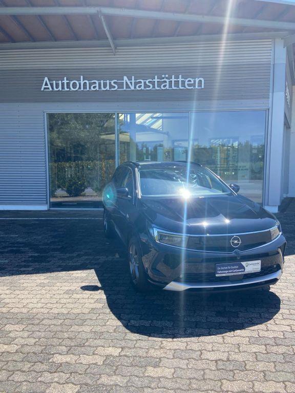 Opel Grandland 1.2 DI Automatik Ultimate