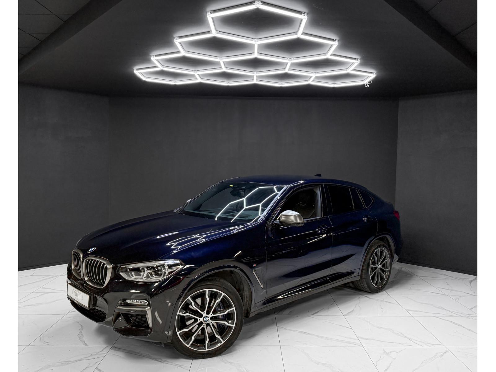 BMW X4 M40 M40d