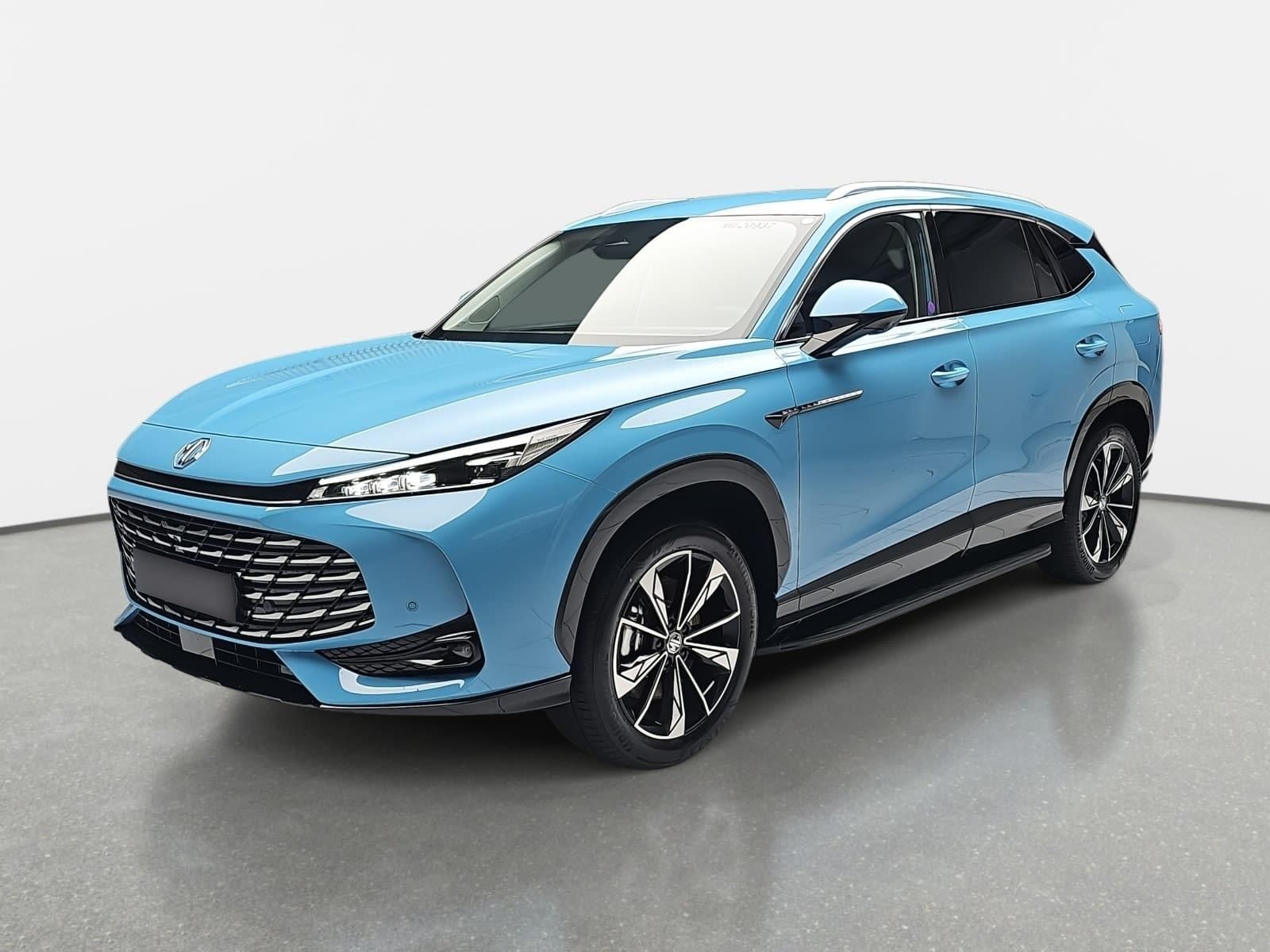 MG HS