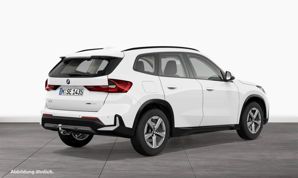 BMW X1 sDrive20d AHK Kamera LED Sitzheizung Alarm foto 2