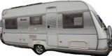 LMC Favourit 530K 495E Mover Markise Einzelbetten - LMC 530 k