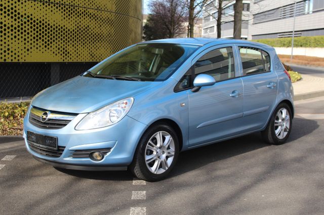 Opel CORSA*1.2*D*EDITION*63TKM*KLIMAANLAGE*5-TÜRIG*