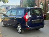 Dacia Lodgy 1.6/Euro6/Klima/7Sitze - Dacia Lodgy mit Benzin-Antrieb: Kleinbus, 1.6