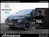 Mercedes-Benz EQS 450+ SUV AMG-Sport/Hyper/Pano/Burm/Sitzklima - Mercedes EQS SUV SUV
