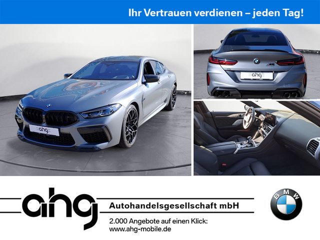 BMW M8 Competition Gran Coupé xDrive Bowers & Wilkin