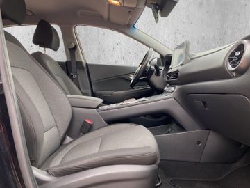 Hyundai Kona Select Elektro Kam.+KeyLess+Navi+SHZ+ACC