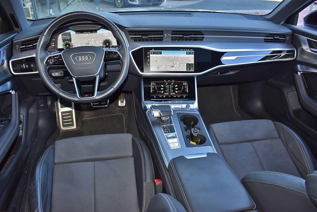 Audi A6 Avant 50 TFSI e qu/S-tr. *S-line*Matrix*Pano*