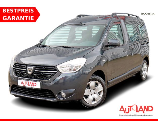 Dacia Lodgy 1.2 TCe 115 Laureate Tempomat Klima USB