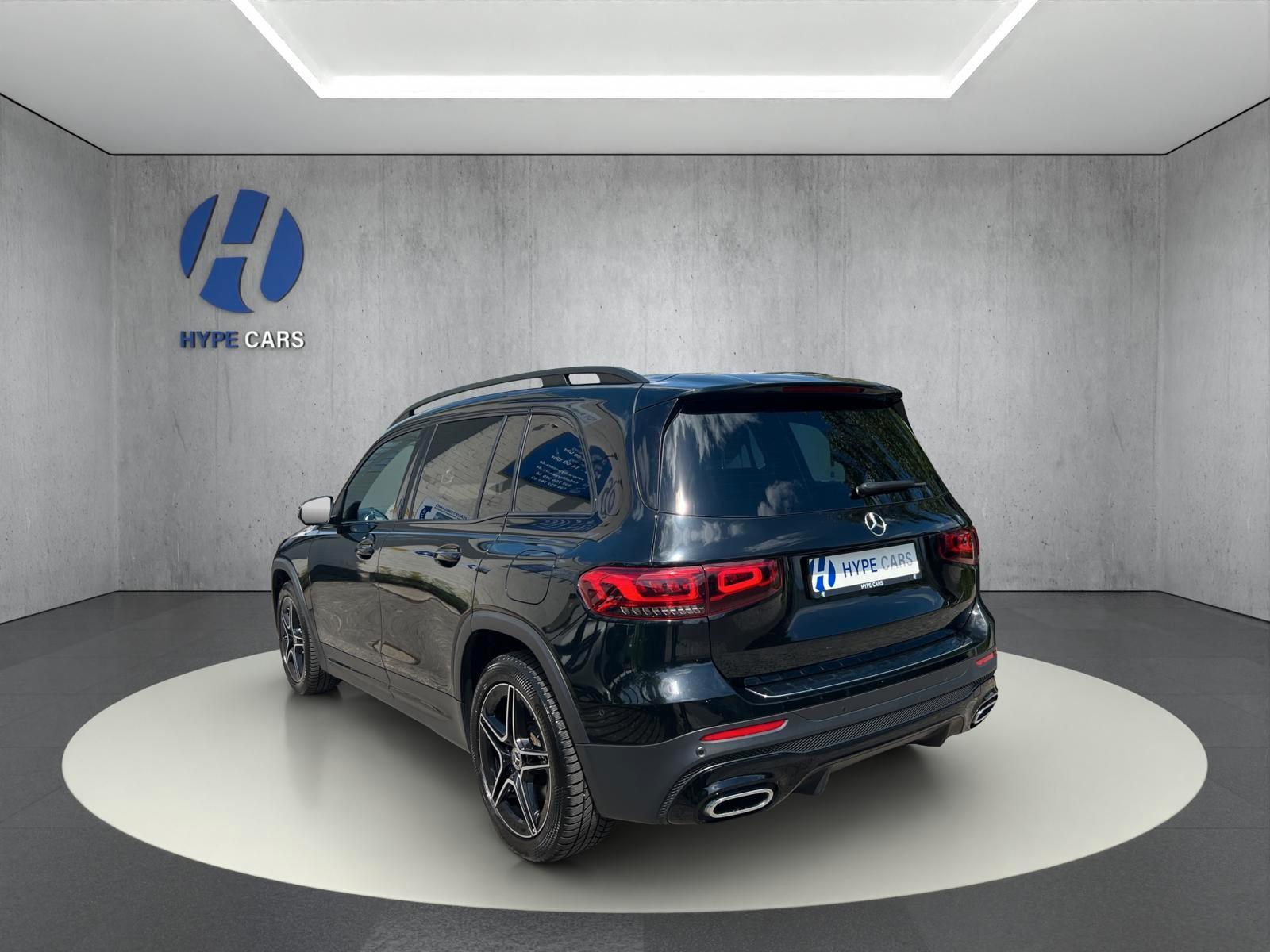 Mercedes-Benz GLB d AMG Line LED Ambiente AHK NightP.Kamera, миниатюра 5