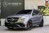 Mercedes-Benz GLE 63 AMG S 4MATIC 585PK H&K 360c ACC Night - Mercedes-Benz GLE 63 AMG Gebrauchtwagen