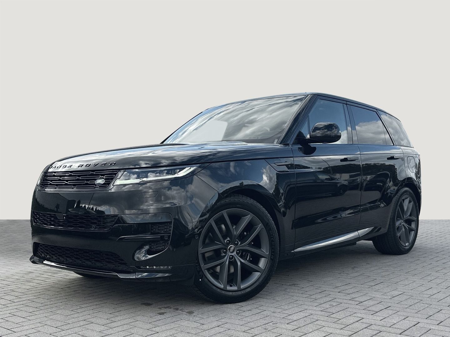 Land Rover Range Rover Sport Dynamic HSE EU6d 3.0 Hybrid P4