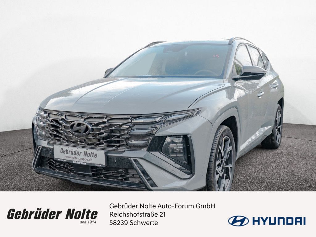 Image of Hyundai TUCSON