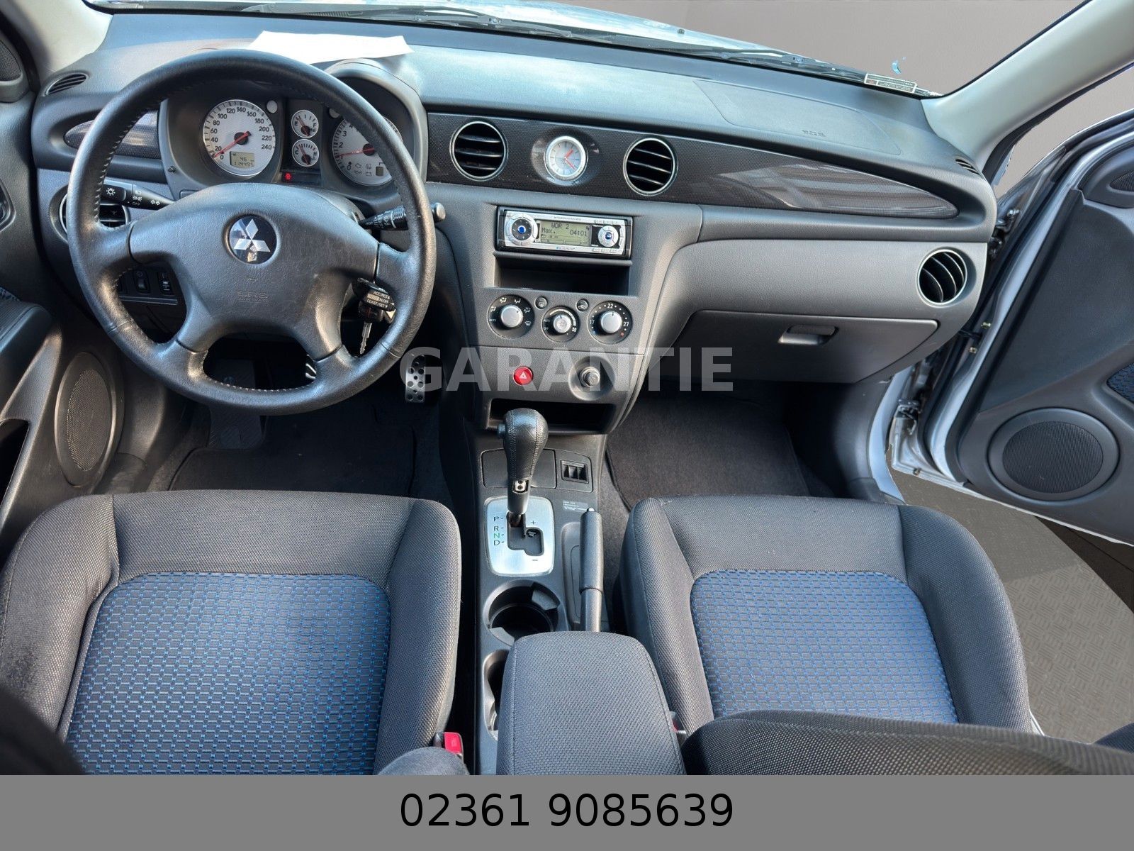 Fahrzeugabbildung Mitsubishi Outlander 2.4 DAKAR 4X4| Automatik/Klima/AHK/