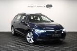 Volkswagen Golf Style *IQ-LIGHT*AHK*KAMERA*KEYLESS*CARPLAY - mit Diesel-Antrieb: Blau, Scheckheftgepflegt, Kombi, mit Klimaautomatik
