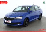 Skoda Fabia Combi 1.0 MPI Cool Plus DAB Klima USB - Skoda Fabia mit Benzin-Antrieb: Blau, Kombi