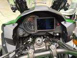 Kawasaki Versys 1000 SE als GRAND TOURER - VERSYS