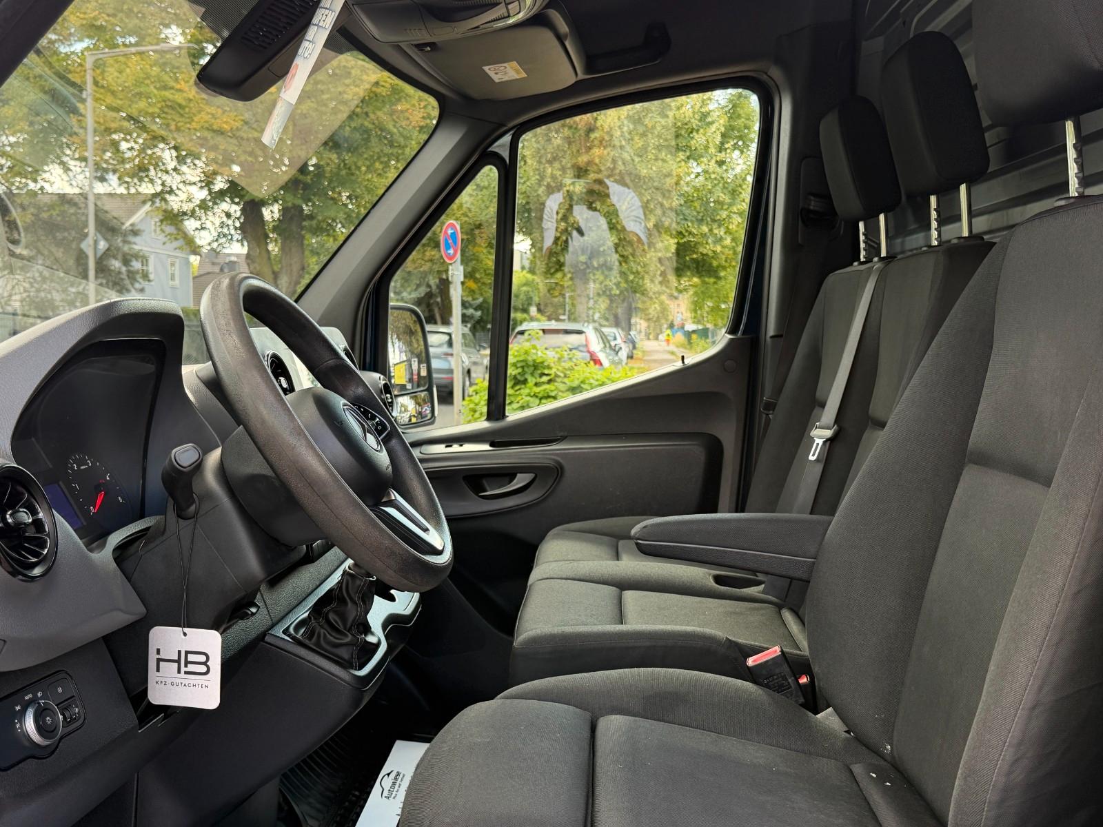 Mercedes-Benz Sprinter III Kasten FWD 211 CDI*Klima*Kamera*PDC, миниатюра 18