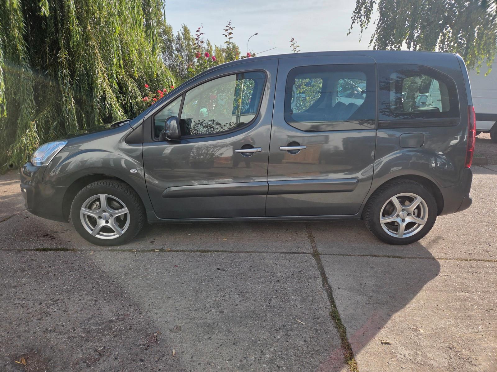 Citroën Berlingo Kombi Selection