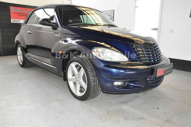 Chrysler PT Cruiser Cabrio 2.4 GT Turbo 2 - Hand