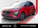 Hyundai KONA FL N-Line Navi-Paket LED-Scheinwerfer - Hyundai KONA Gebrauchtwagen in Hamburg