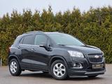 Chevrolet Trax LT 1.4Liter-1.Hand-Aut.-Teilleder-SH-Camera - Chevrolet Trax Benziner Gebrauchtwagen