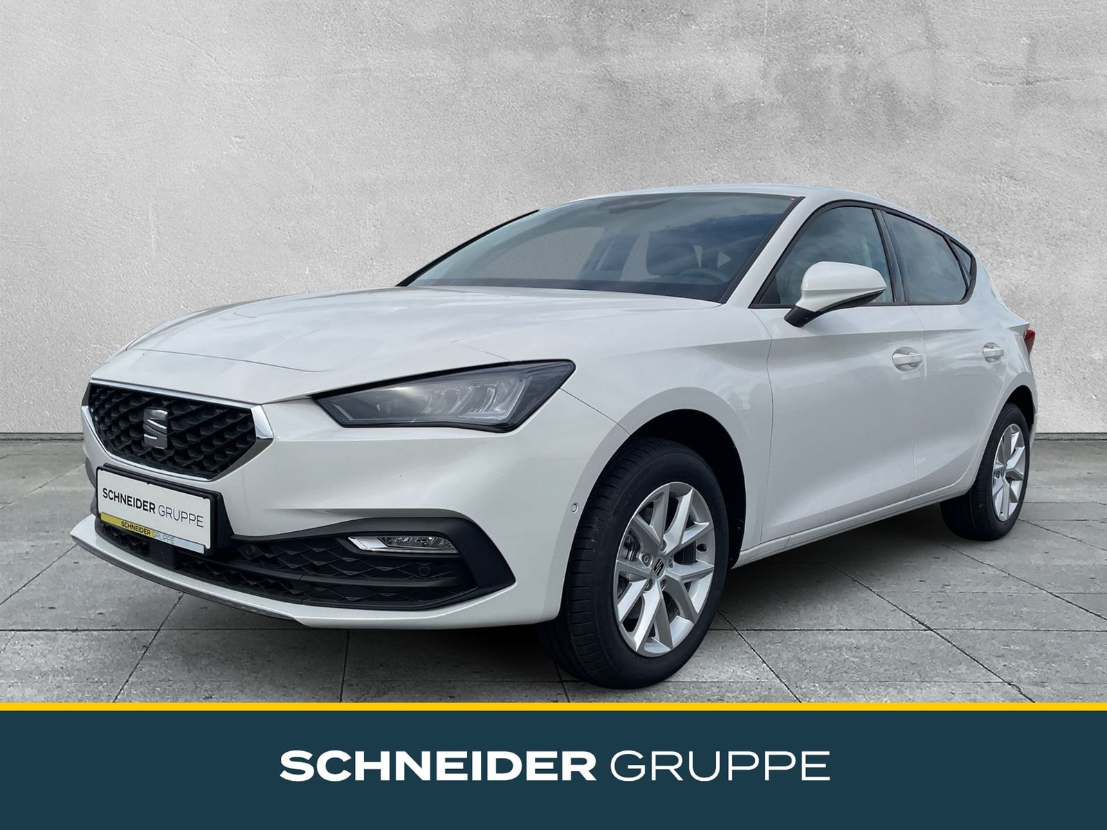 Seat Leon 1.5 eTSI ROAD EDITION KAMERA+ACC+SHZ+NAVI