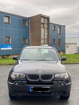 BMW X 3   2.5 i Panorama/Anhängerkupplung ... - BMW X3 aus 2004: 2.5