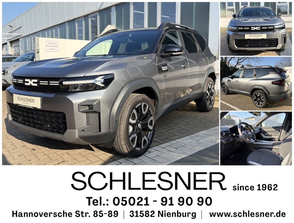 Image of Dacia Bigster