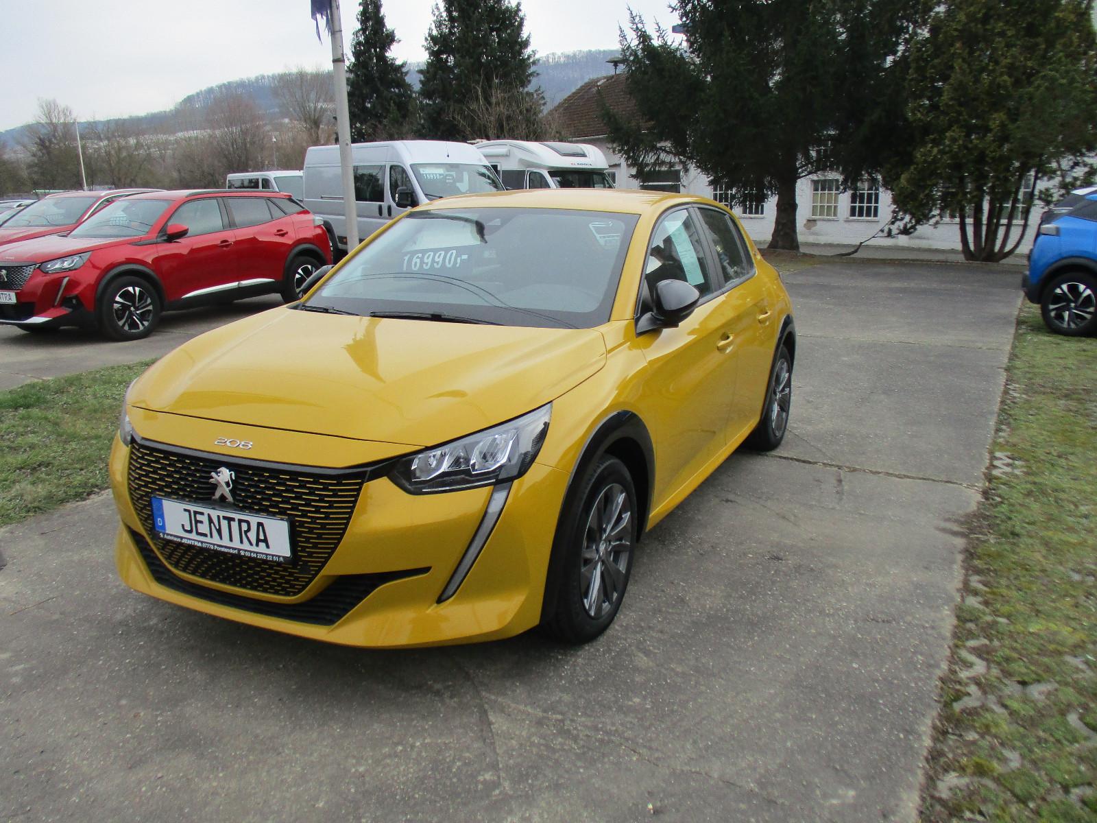 Peugeot 208 e- Active Pack