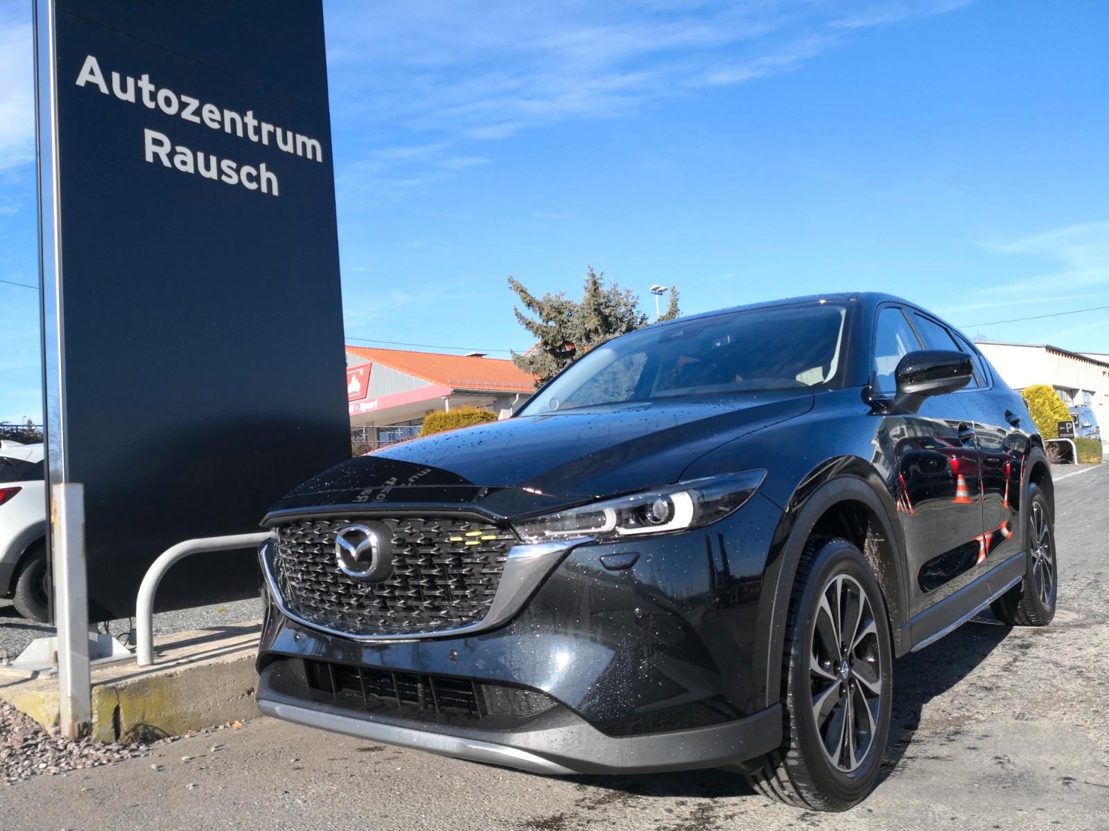 Mazda CX-5 2.0 e-SKYACTIV-G 165 NEWGROUND