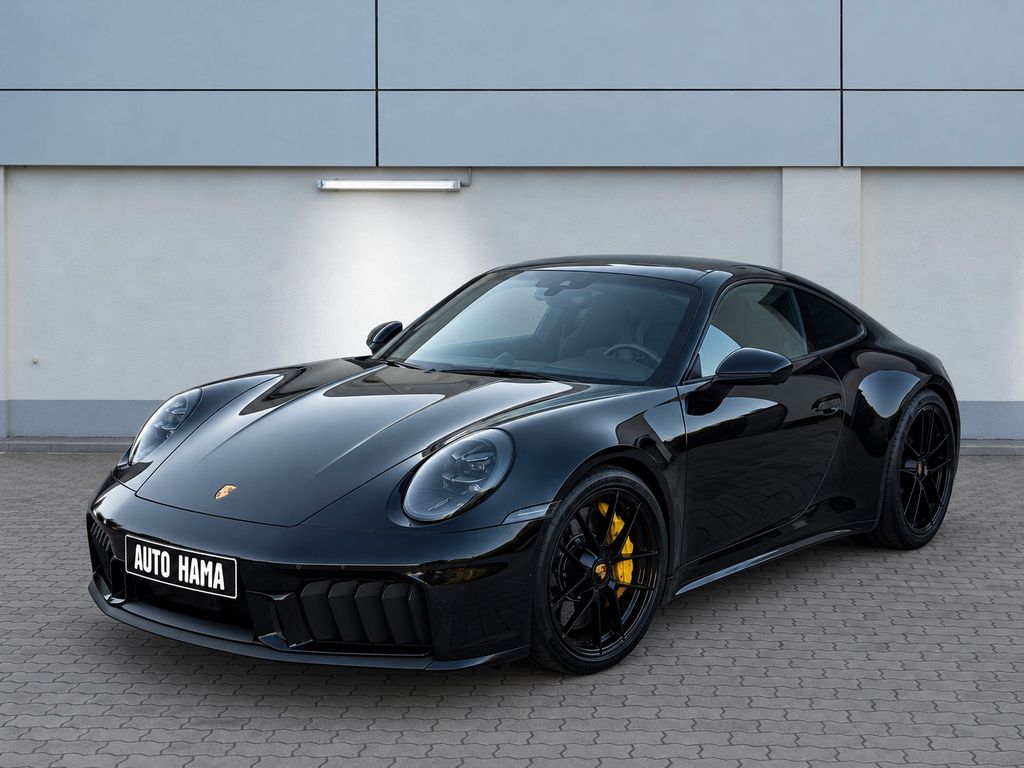 Image of Porsche 992