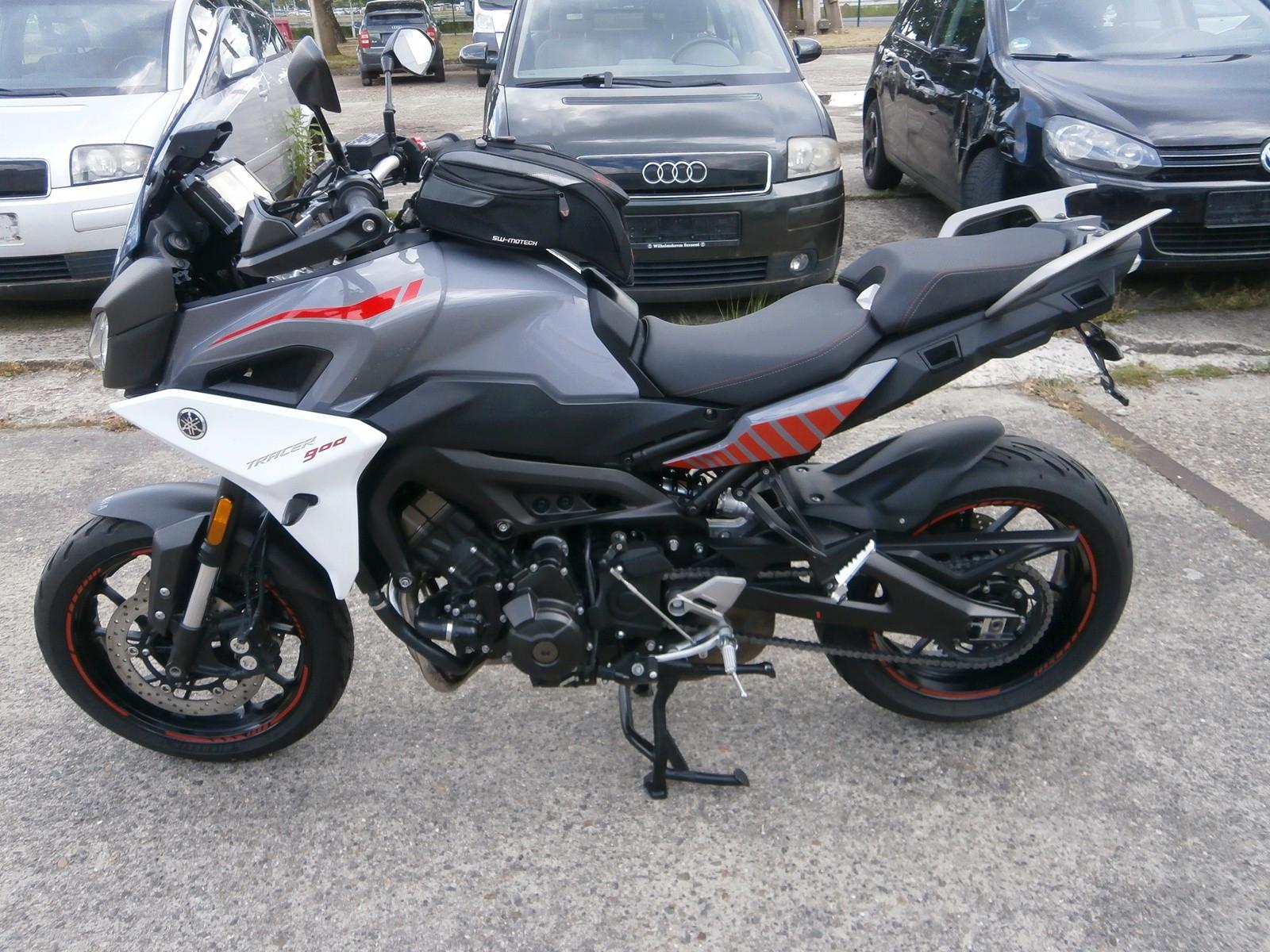 Yamaha Tracer 900 MtTT 850