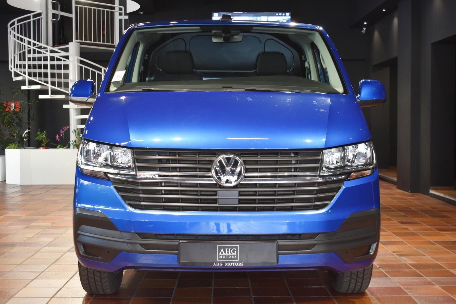 Volkswagen T6 Transporter T6.1 4MOTION KURZ DIFF-SPERRE LUFT-STANDHEIZUNG, миниатюра 2