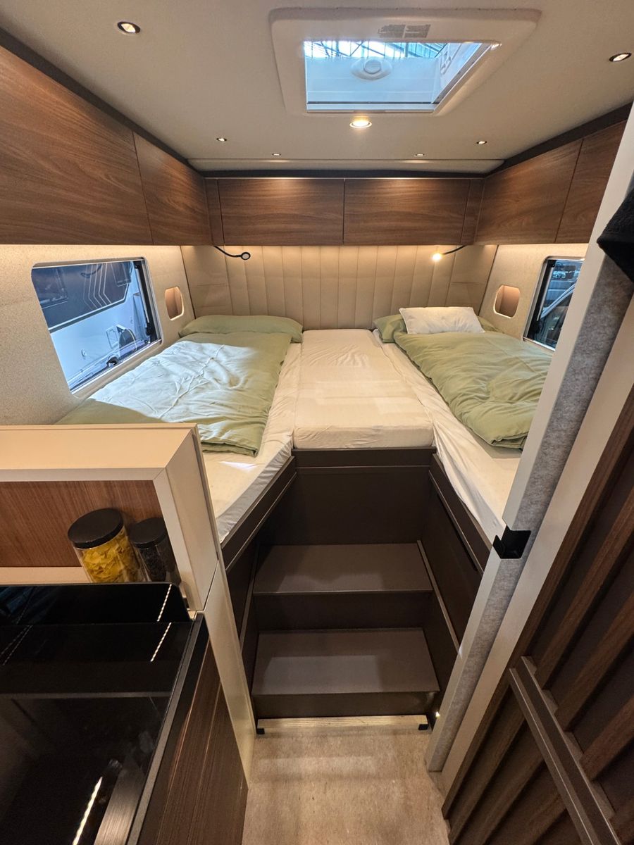 Fahrzeugabbildung Bürstner Signature SFT 7.0 NEUHEIT MODELL 2026!