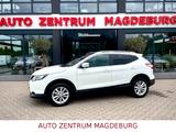 Nissan Qashqai Tekna *2.HAND*KAMERA*NAVI*PANODACH*TEMP* - Nissan Qashqai mit Benzin-Antrieb: Geländewagen